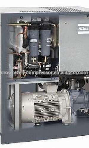 Compressor Portátil Silencioso - Compressores de Ar de Parafuso Valinhos