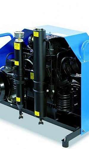 Aluguel de compressor de alta pressão Aluguel de compressor de alta pressão