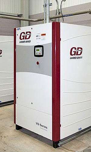 Aluguel de compressor de ar industrial parafuso Aluguel de compressor de ar industrial parafuso