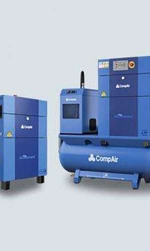 Aluguel de compressor parafuso 40 hp Aluguel de compressor parafuso 40 hp
