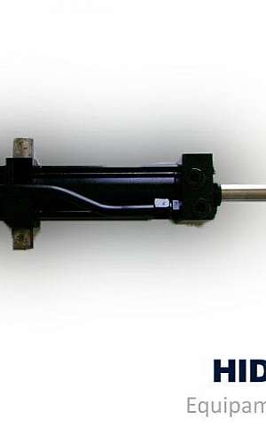 Atuadores hidráulicos e pneumáticos Atuadores hidráulicos e pneumáticos