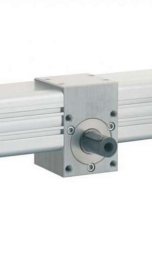 Atuadores pneumáticos rotativos Atuadores pneumáticos rotativos