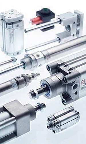 Atuadores pneumáticos Atuadores pneumáticos