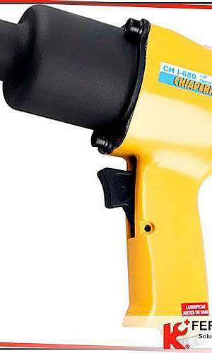 Chave de impacto pneumática Chave de impacto pneumática