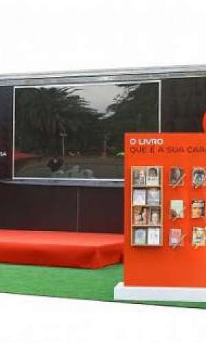 Comprar unidade móvel para evento Comprar unidade móvel para evento