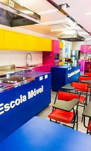 Comprar unidades móveis de treinamento Comprar unidades móveis de treinamento