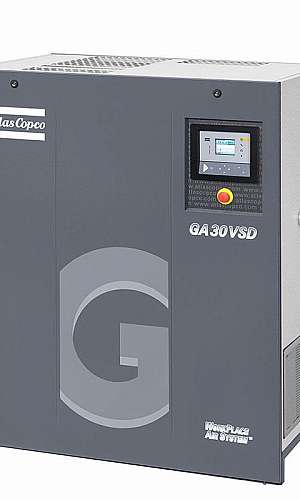 Compressor de ar a parafuso Compressor de ar a parafuso