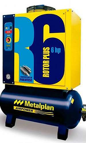 Compressor de ar comprimido Compressor de ar comprimido