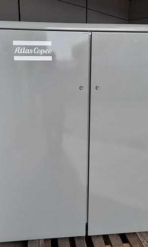 Compressor de ar industrial parafuso Compressor de ar industrial parafuso