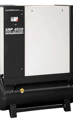 Compressor de ar parafuso com secador  Compressor de ar parafuso com secador