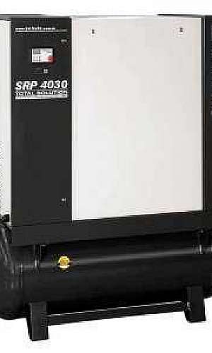 compressor de ar parafuso com secador compressor de ar parafuso com secador