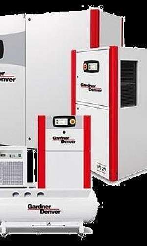 Compressor de ar parafuso industrial Compressor de ar parafuso industrial