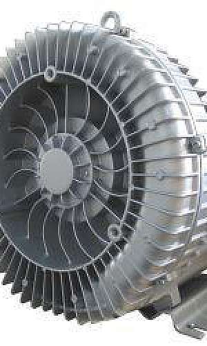 Compressor de ar radial