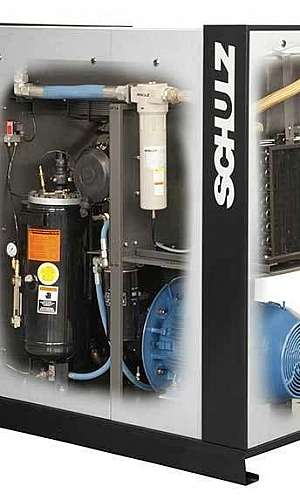 Compressor de ar tipo parafuso  Compressor de ar tipo parafuso