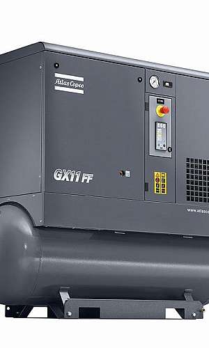 Compressor parafuso Compressor parafuso