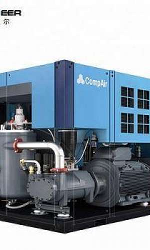 Compressor tipo parafuso Compressor tipo parafuso