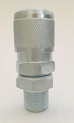 Conexão pneumática engate rápido Conexão pneumática engate rápido