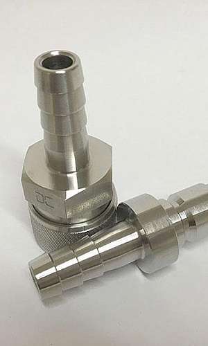 Engate rápido inox Engate rápido inox