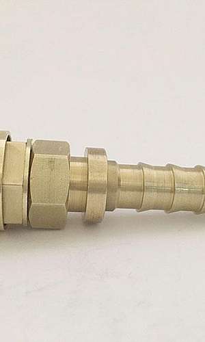Engate rápido latão mangueira Engate rápido latão mangueira