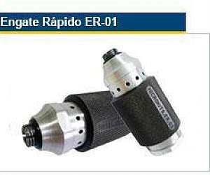 Engate rápido para ar comprimido Engate rápido para ar comprimido