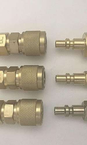 Engate rápido para ar Engate rápido para ar