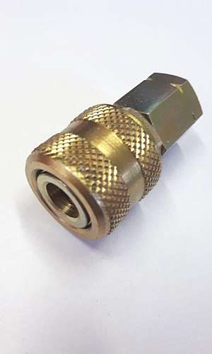 Engate rápido para mangueira 1 4 Engate rápido para mangueira 1 4