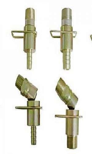 Engate rápido para mangueiras Engate rápido para mangueiras