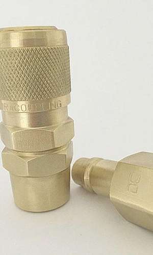 Engate rápido pneumático 1 2 Engate rápido pneumático 1 2