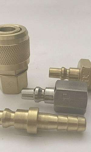 Engate rápido pneumático 3 4 Engate rápido pneumático 3 4