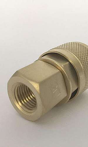 Engate rápido pneumático Engate rápido pneumático