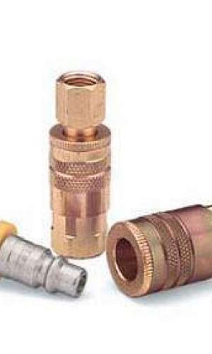 Engate rápido pneumático Engate rápido pneumático