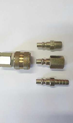 Engate rápido pneumático Engate rápido pneumático