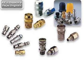 Engate rápido parker Engate rápido parker