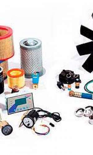 Fornecedor de peças para reposição de compressores Fornecedor de peças para reposição de compressores