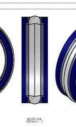 Gaxetas pneumáticas Gaxetas pneumáticas