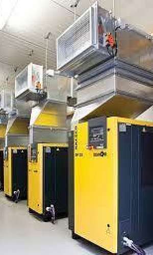 Locação de compressor parafuso preço Locação de compressor parafuso preço