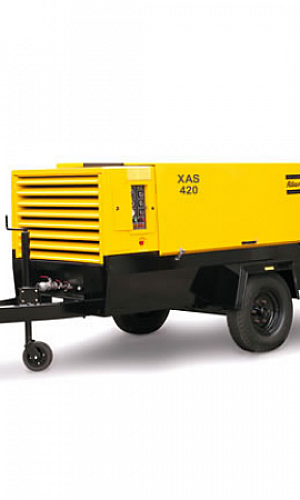 Locação de compressores a diesel Locação de compressores a diesel