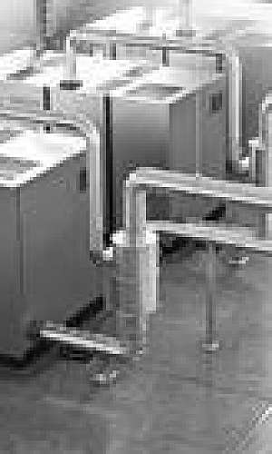 Locação de compressores industriais Locação de compressores industriais