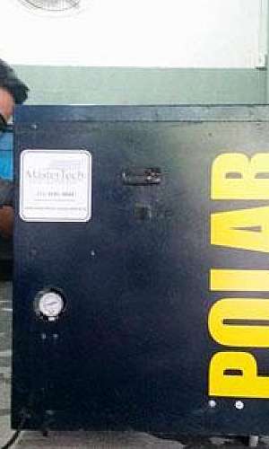 Manutenção compressores de ar comprimido Manutenção compressores de ar comprimido