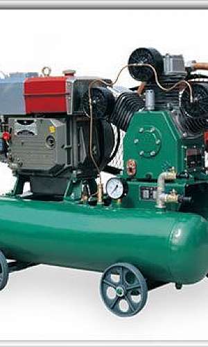 Manutenção de compressor tipo pistão Manutenção de compressor tipo pistão