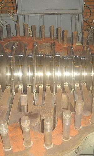 Manutenção de compressores alternativos e centrífugos Manutenção de compressores alternativos e centrífugos