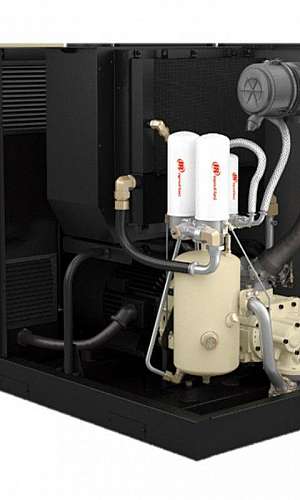 Manutenção de compressores parafuso Manutenção de compressores parafuso