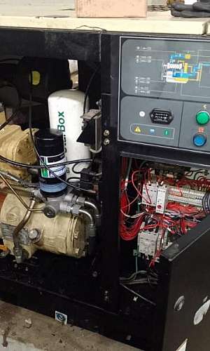 manutenção de compressores RJ