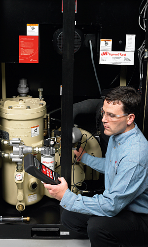 Manutenção de compressores Manutenção de compressores