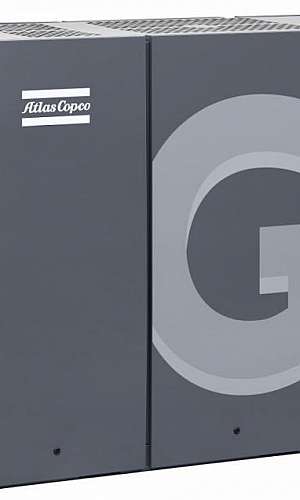 Manutenção e peças para compressor Atlas Copco