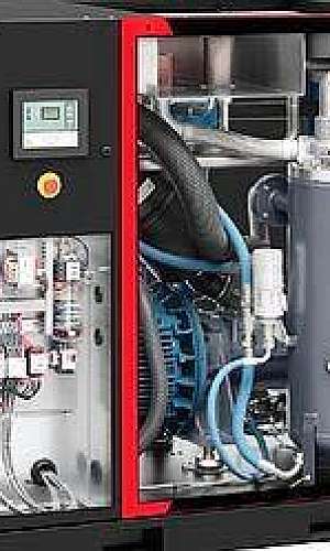 Manutenção preventiva em compressores de ar