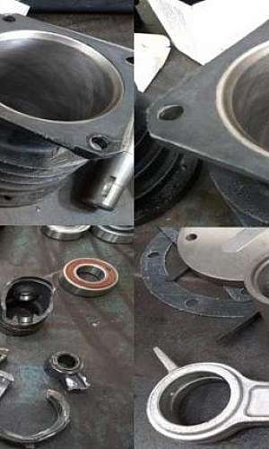 manutenção preventiva em compressores de pistão manutenção preventiva em compressores de pistão