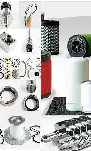 Peças para compressor de ar parafuso industrial Peças para compressor de ar parafuso industrial