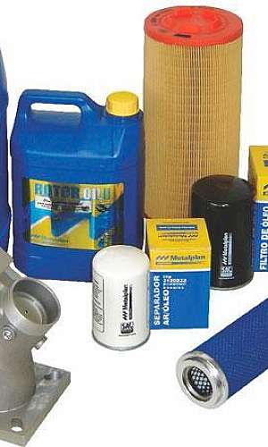 Peças para compressor de ar parafuso Peças para compressor de ar parafuso