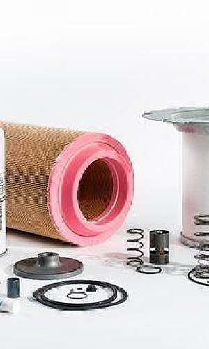 Peças para compressor de ar parafuso Peças para compressor de ar parafuso